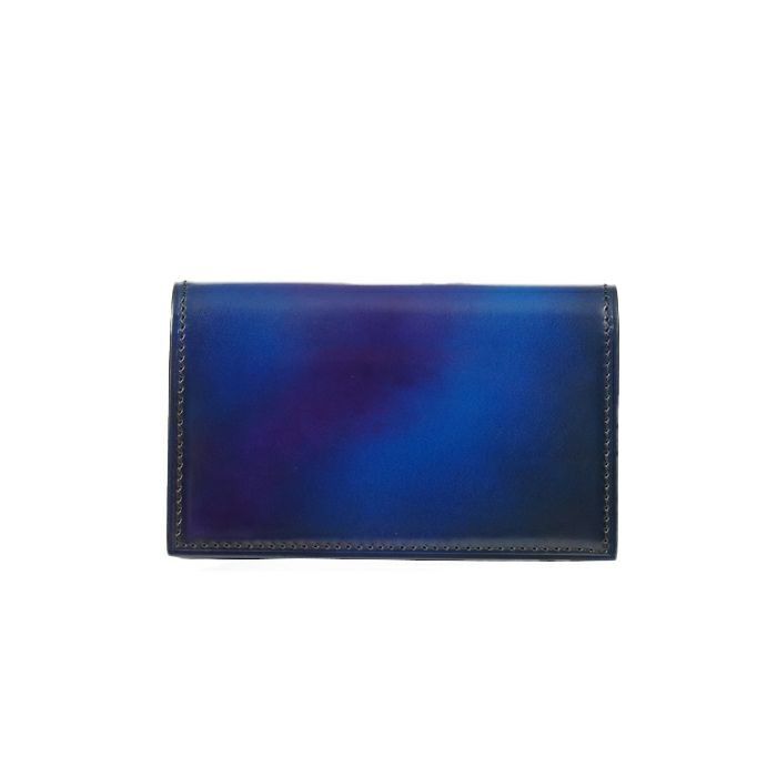 YVP161 名刺入れ | 美しい色彩の革財布、革製品通販｜yuhaku