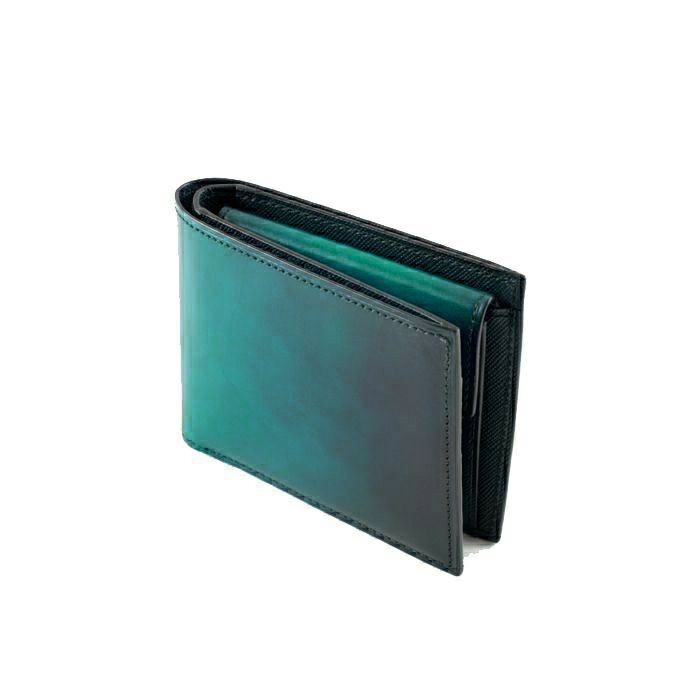 YVP132 二つ折り財布 | yuhaku online shop