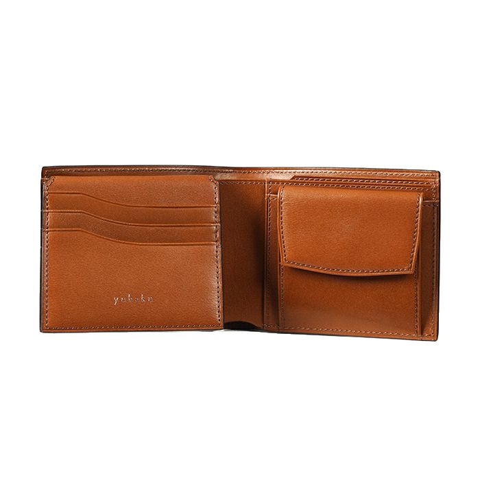 YPF136 二つ折り財布 | yuhaku online shop
