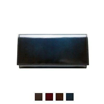 YAC113 コードバン<br>長財布