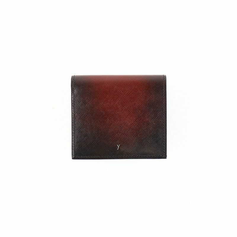 Yev122 薄型二つ折り財布 Yuhaku Online Shop