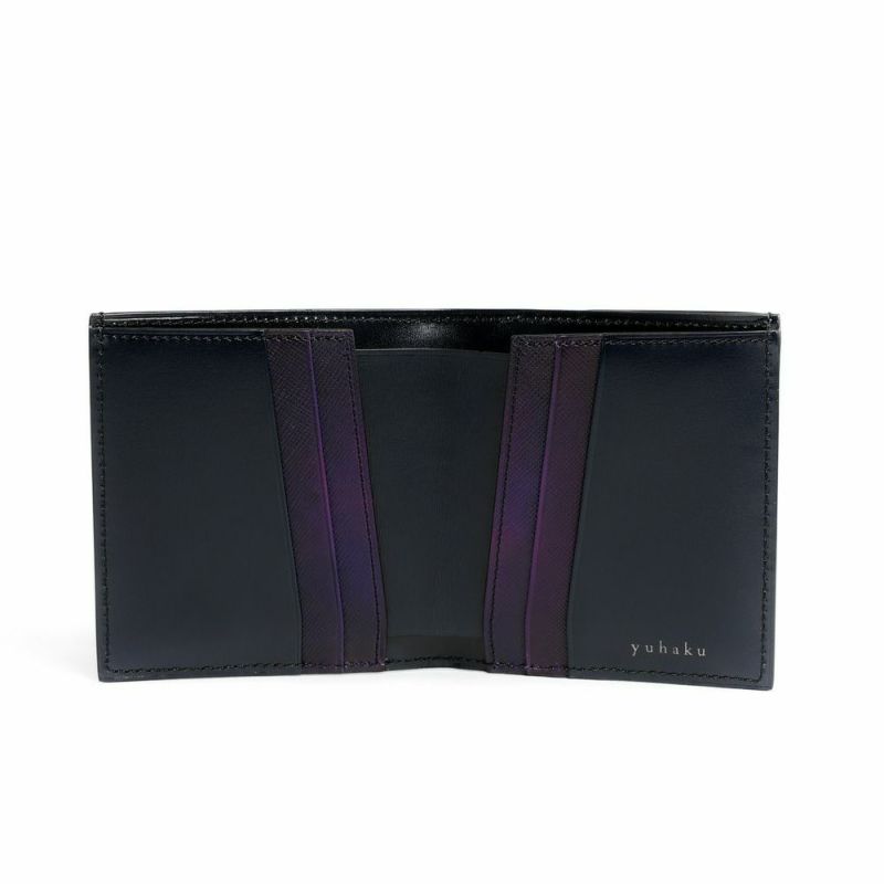 YEV122 薄型二つ折り財布 | yuhaku online shop