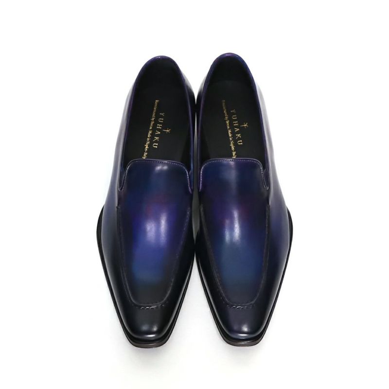 Steven Alan＞レザー スリッポン