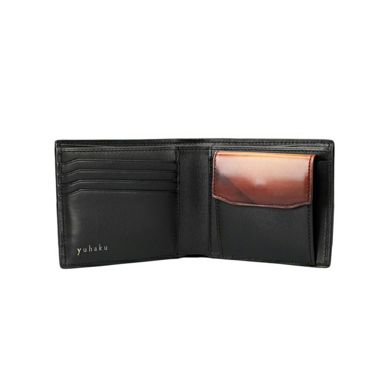 YSS132 二つ折り財布 | yuhaku online shop