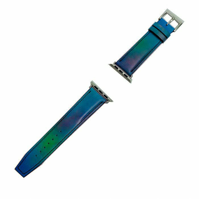 YFF500 腕時計用ベルト(Apple Watch使用可) | 美しい色彩の革