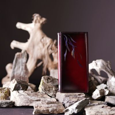 Du Monde | 美しい色彩の革財布、革製品通販｜yuhaku online shop