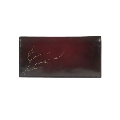 手染めアイテム一覧 | 美しい色彩の革財布、革製品通販｜yuhaku